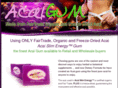 acaigum.com