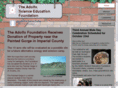 adolfofoundation.org