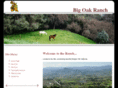 bigoakranch.com