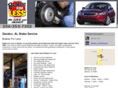 brakesforlessdecatur.com