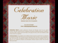 celebrationmusic.biz