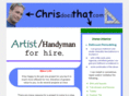 chrisdoesthat.com