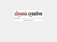 chroniccreative.com