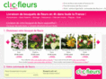 clic-fleurs.com