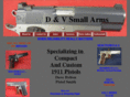 dvsmallarms.com