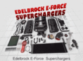 edelbrocksupercharger.com