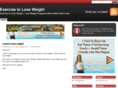 exercisetoloseweightnow.info