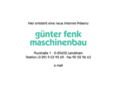 fenk-maschinenbau.com