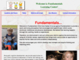 fundamentalslearning.com
