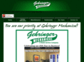 gehringermechanical.com