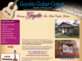 goyetteguitarcenter.com
