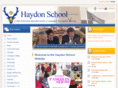 haydonschool.com