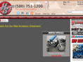 hondaofwarren.com
