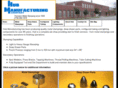 hubmanufacturing.com