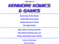 kenmore-komics.com