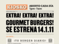kioskoburger.com