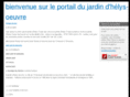 lejardindhelys-oeuvre.fr