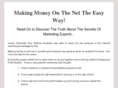 makingmoneyonthenettips.com
