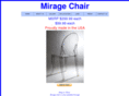 miragechairusa.com