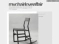 mychairloveaffair.com