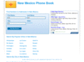 new-mexico-phone-book.com