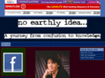 noearthlyidea.com