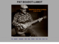 patboudotlamot.com