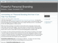 personalbrandsystem.com