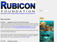 rubicon-foundation.com