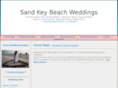 sandkeybeachwedding.com