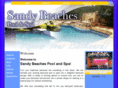 sandybeachesservice.com