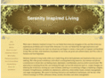 serenityinspiredliving.com