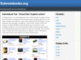 subnotebooks.org