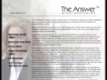 theanswer4you.org