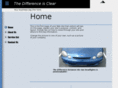 thecleardifference.com