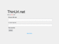 thinurl.net