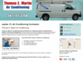 thomasemartinairconditioning.com
