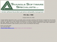 triangle-software.com
