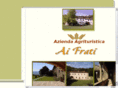 agriturismoaifrati.com