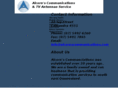 alcornscommunications.com