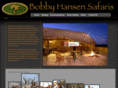 bobbyhansensafaris.com