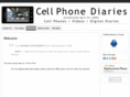 cellphonediaries.com