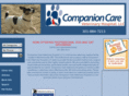 companioncarevethospital.com