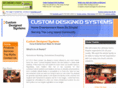 customdesignedsystems.com