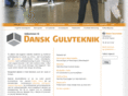 dansk-gulvteknik.com