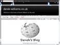 derek-williams.co.uk