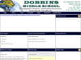 dobbinsmiddleschool.org