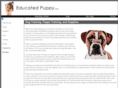 educatedpuppy.com