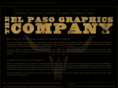 elpasographicscompany.com