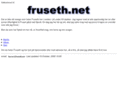 fruseth.net